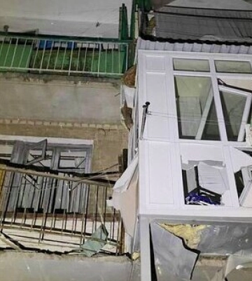 росіяни 38 разів обстріляли Херсонщину, двоє поранених