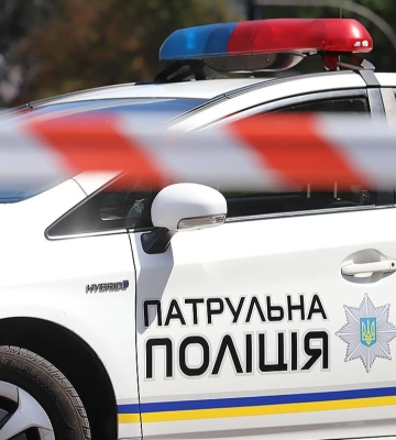 Закарпатець на Chevrolet збив поліцейського: суд визнав чоловіка винним