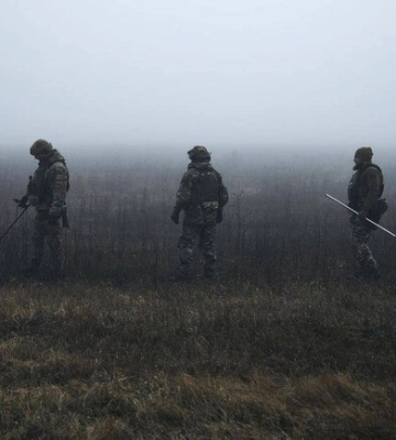 Як минула ніч на 15 лютого у Дніпропетровській області