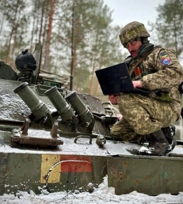 Потепление усложнит наступление любой стороны под Бахмутом – британская разведка
