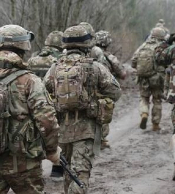 В Україні формують стрілецький батальйон «Миколаїв»: хто може вступити до лав ЗСУ