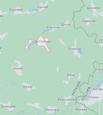 Вночі окупанти обстріляли прикордоння Сумщини