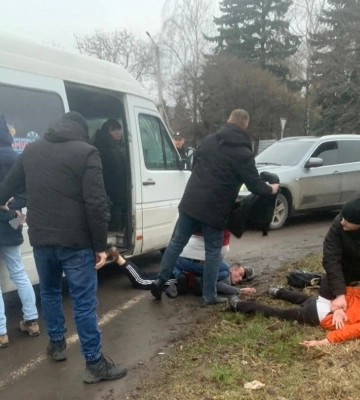У День закоханих на Волині побралося 50 пар, серед них і військові (Відео)