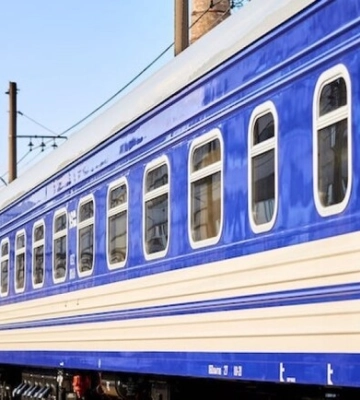 Приміські потяги, які курсують через Дніпропетровщину і Запоріжжя змінили графік руху