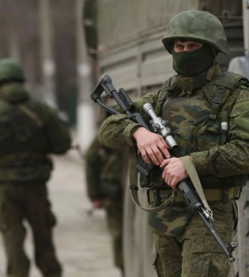 Россияне в Украине создали самую большую &quot;тюрьму&quot; в Европе - мэр Мелитополя
