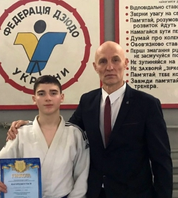 У Кропивницькому пройшов чемпіонат області з дзюдо
