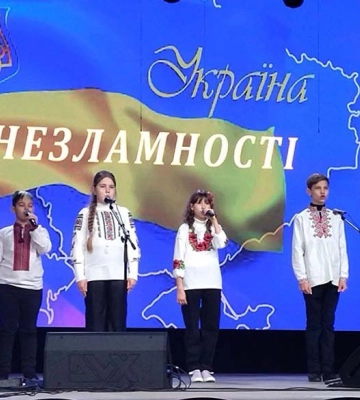 У Полтаві створили пісенний проект до річниці війни