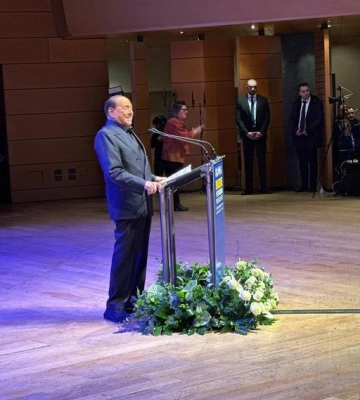"Я на боці українського народу": Берлусконі почав виправдовуватися після звинувачень на адресу Зеленського
