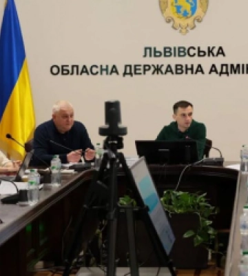 На Львівщині впроваджуватимуть проект «CHILDHOOD» «Підтримка дітей раннього віку в умовах війни»