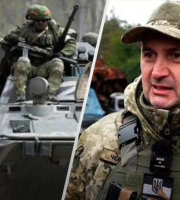 &quot;Великое наступление&quot; России на Украину: возможен ли удар по направлению Харькова