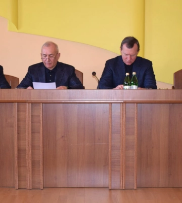 Відбулося засідання Ради територіальних громад Закарпаття