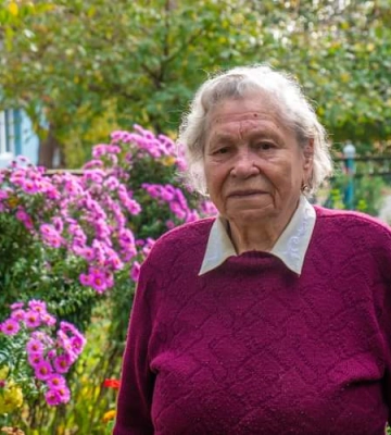 На 93-му році  життя померла зв&#039;язкова УПА зі Здолбунівщини