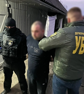 На Закарпатті затримали наркодилера