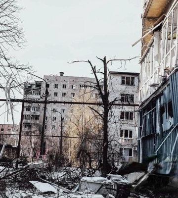 З Вугледара евакуювали всіх дітей