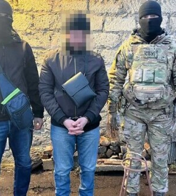 СБУ разоблачила агента ФСБ, который &quot;сливал&quot; врагу данные об обороне Николаева