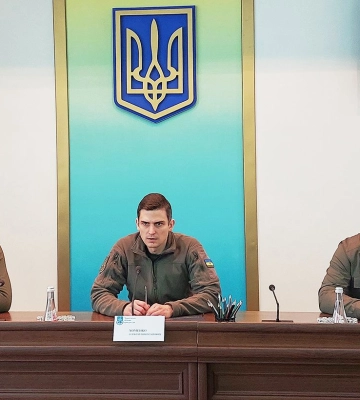 Призначено нового керівника Чернігівської обласної прокуратури