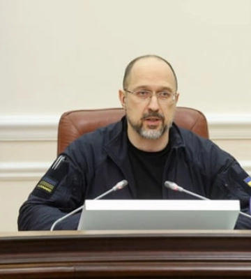 Росія не може змиритись з невдачами: Шмигаль про чергову масовану атаку Кремля