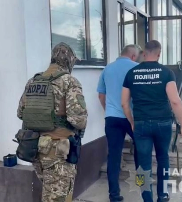 На Закарпатті митників судитимуть за отримання хабаря