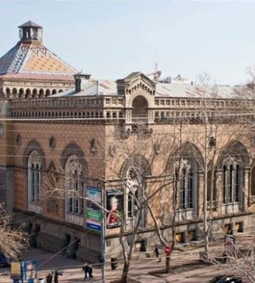 Будівлю Одеської філармонії повернули у власність держави