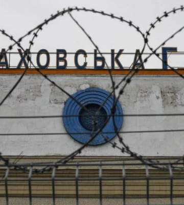 На Херсонщині пересихають криниці через обміління Каховського водосховища – Немерець 