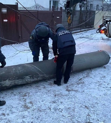 Наслідки обстрілу РФ Харківської області: є поранені