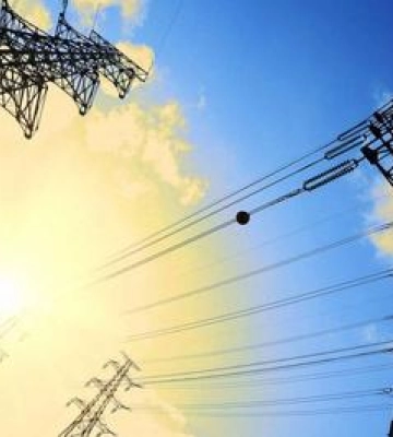 На Полтавщині скасували графіки відключення електроенергії