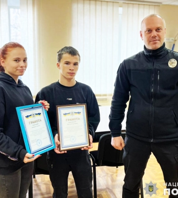 У Миколаєві підлітки затримали грабіжника