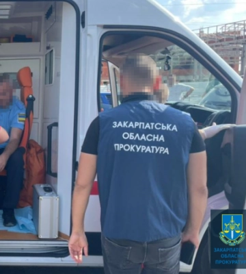 На Закарпатті митників судитимуть за отримання хабаря
