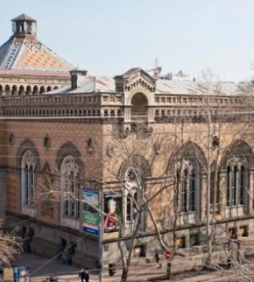 Суд повернув Одеську філармонію у власність держави