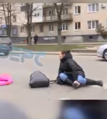 У Луцьку зіткнулись дві автівки