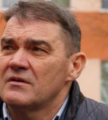 У Бельгії присудили відзнаку викраденому меру Голої Пристані Олександру Бабичу