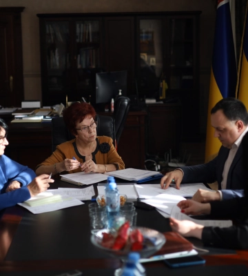 У Чинадіївському дитячому будинку виховують 138 дітей-сиріт та дітей позбавлених батьківського піклування