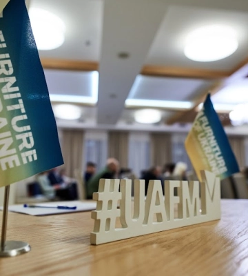 На Рівненщині меблевий кластер об’єднав понад сотню компаній
