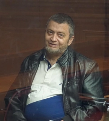 У СІЗО РФ помер кримський політв&#039;язень Джеміль Гафаров