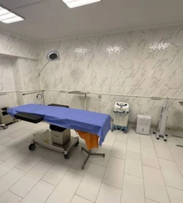 У запорізькій дитячій лікарні облаштували дизайнерське укриття - фото