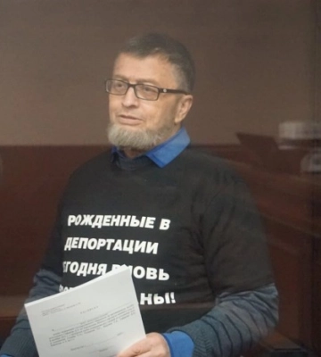 У російському СІЗО помер політв’язень з окупованого Криму