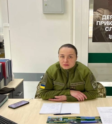 Стало відомо скільки рівнян доєдналося до “Гвардії Наступу”