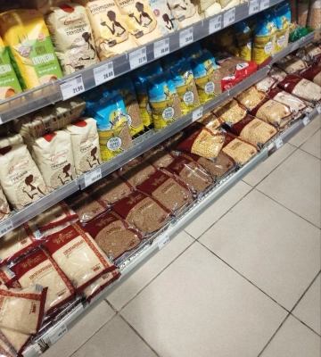 Гречка, мука и яйца: обзор цен в одесских супермаркетах