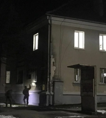 На Львівщині викрили чоловіка, що повідомив про неправдиве замінування міськради