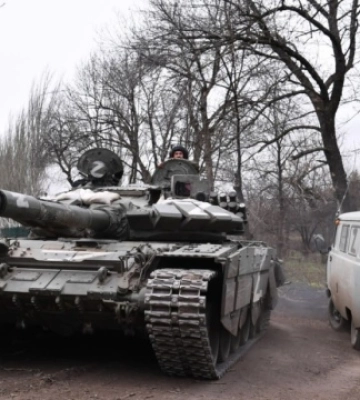 Під Вугледаром загарбники знизили активність - речник Сил оборони