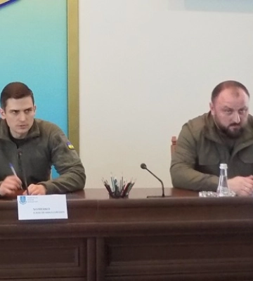Призначено нового керівника Чернігівської обласної прокуратури