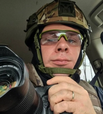 Эксклюзивные кадры: Комаров показал засекреченный Центр боевого управления