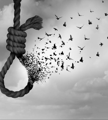 У Глухові чоловік звів рахунки з життям