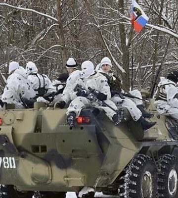 Росія утримує «досить потужне» угруповання на Запорізькому напрямку –  Гуменюк
