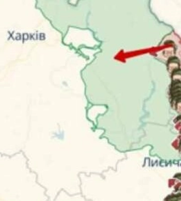 Намагаються контратакувати: окупанти повторно хочуть захопити Харківщину