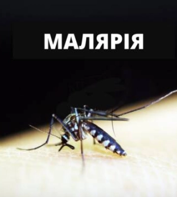 На Кіровоградщині від малярії помер іноземець