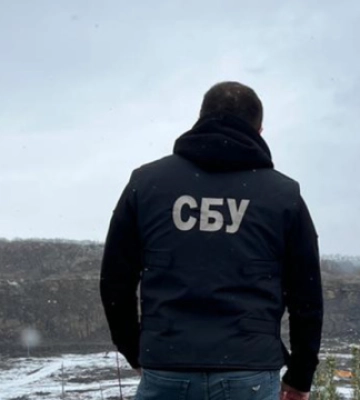 На Вінниччині СБУ викрила розграбування надр на суму майже ₴140 мільйонів