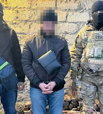 СБУ затримала зрадника, який «зливав» ворогу дані про оборону Миколаєва