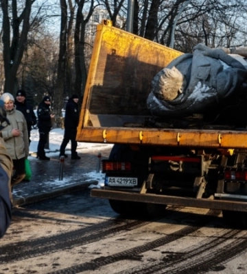 Куди переїдуть Ватутін і Щорс: яка подальша доля радянської монументальної спадщини