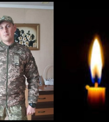 На війні загинув ще один військовий зі 128 бригади